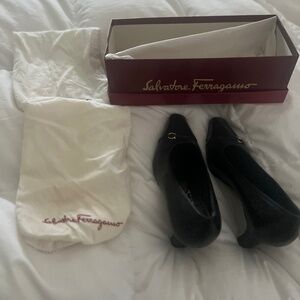 Beautiful Black Salvador Ferragmo